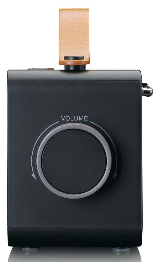 Lenco PDR-065BK - DAB+/FM-radio Bluetoothilla ja lataustelineellä