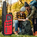 Pikkukuva 5 / 7: Radiopuhelin Baofeng BF-T25E Punainen