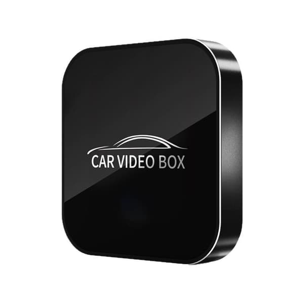 INF Langaton CarPlay-sovitin autoihin, joissa on langallinen CarPlay