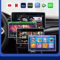 Pikkukuva 6 / 8: INF CarPlay Smart Box GT6: Langaton Android 12 -päivitys