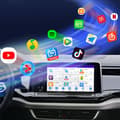 Pikkukuva 7 / 8: INF CarPlay Smart Box GT6: Langaton Android 12 -päivitys