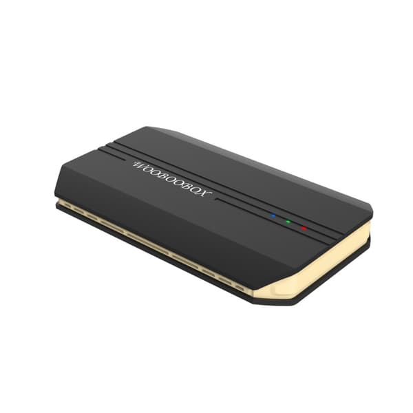 INF CarPlay Smart Box GT6: Langaton Android 12 -päivitys