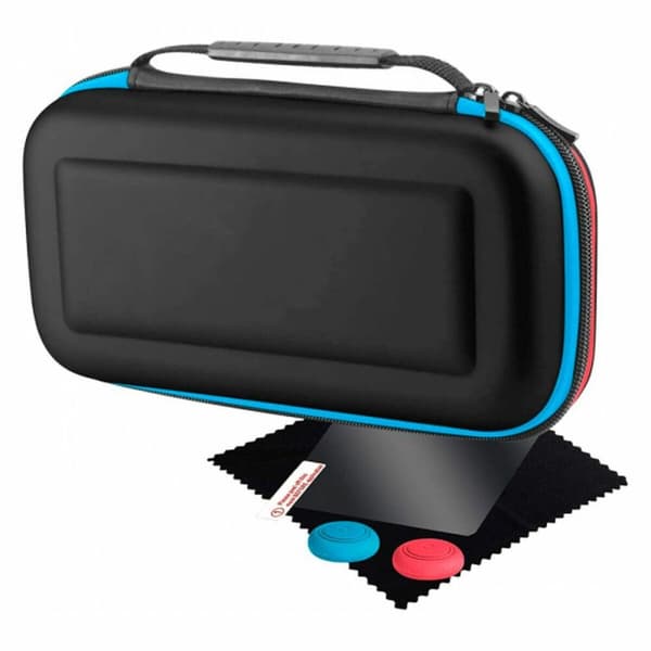 Deksel og Skjermbeskytter for Nintendo Svitsj Blackfire +PRO.PANTA+ 2