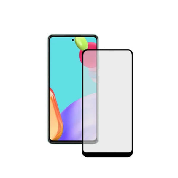 Hærdet glas-skærmbeskytter Samsung Galaxy A52 KSIX Full Glue 2.5D