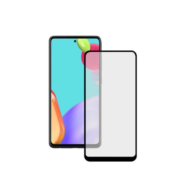 Skjermbeskytter for Herdet Glass Samsung Galaxy A72 KSIX Full Glue 2.5D