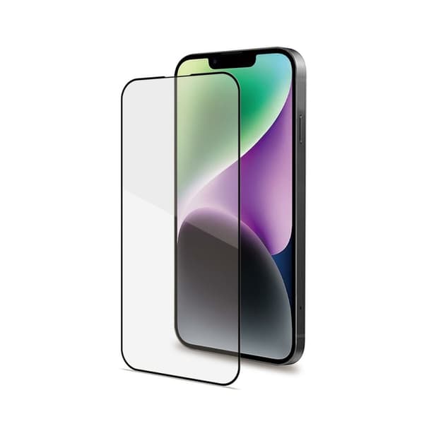 Skjermbeskytter for Mobil Celly FULLGLASS1053BK iPhone 15