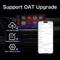 Pikkukuva 4 / 9: INF Langaton CarPlay-sovitin: USB Plug & Play Smart Box