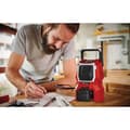 Miniatyrbild 4 av 5: Einhell trådlös radio TC-CR 18 Li BT - Solo (18V, LCD-skärm, Bluetooth, AM- och FM-frekvens) Levereras utan batteri eller laddare.