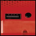 Miniatyrbild 3 av 5: Einhell Trådlös bygghögtalare TC-SR 18 Li BT-Solo Power X-Change (18V) Levereras utan batteri eller laddare