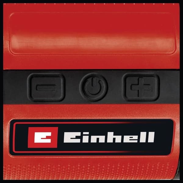 Einhell Trådlös bygghögtalare TC-SR 18 Li BT-Solo Power X-Change (18V) Levereras utan batteri eller laddare