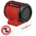 Miniatyrbild 1 av 5: Einhell Trådlös bygghögtalare TC-SR 18 Li BT-Solo Power X-Change (18V) Levereras utan batteri eller laddare