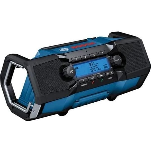 BOSCH GPB 18V-2 C PROFESSIONELL TRÅDLÖS PLATSRADIO 06014A3000