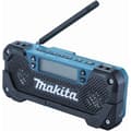 Miniatyrbild 1 av 2: Radio för byggarbetsplats 12 V CXT Li-Ion MAKITA - Utan batteri eller laddare - DEAMR052