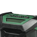 Miniatyrbild 2 av 2: Byggradio - HIKOKI - UR18DAW4Z - DAB+ - Bluetooth - Autonomi 30h