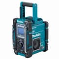 Miniatyrbild 4 av 4: Byggradio - Makita - DMR301 - Laddare 10.8V/14.4V/18V - Svart - 7618g