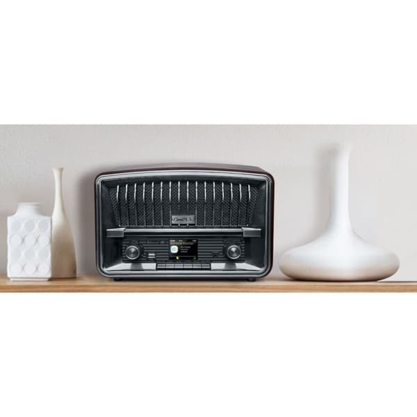 Transistorradio Muse M-135 DBT Bluetooth Bluetooth 5.0