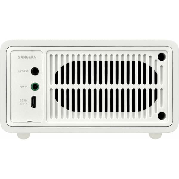 Radio Sangean SWR7MATTWH Bluetooth