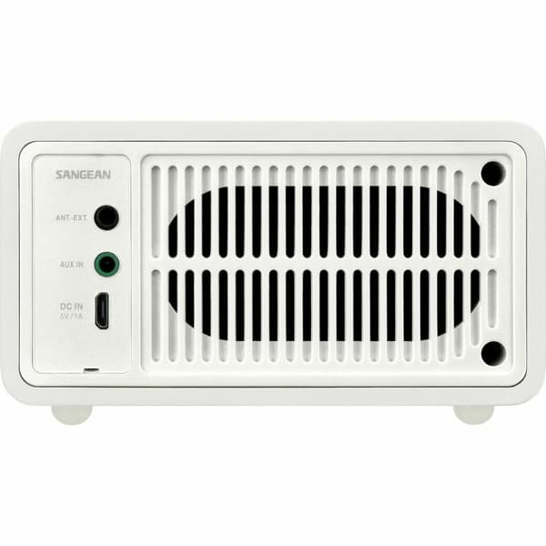 Radio Sangean SWR7MATTWH Bluetooth
