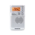 Miniatyrbillede 11 af 11: Radio Sangean DT-250