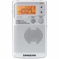 Miniatyrbillede 1 af 11: Radio Sangean DT-250