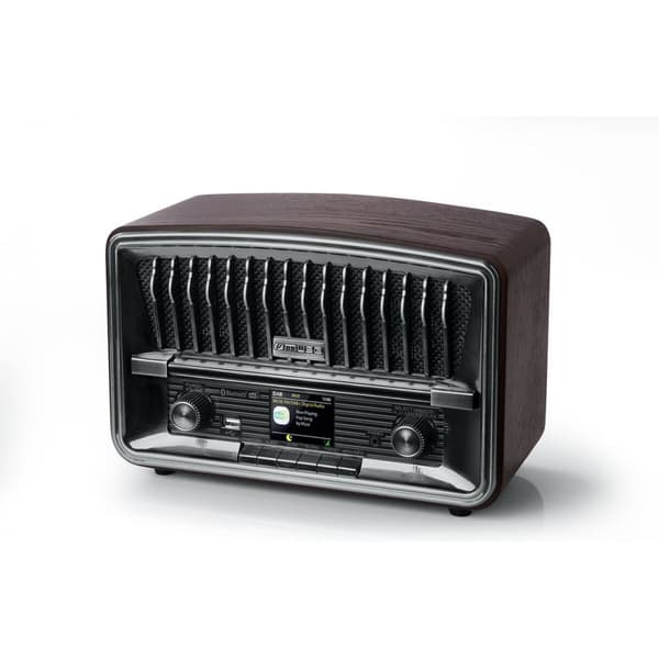 Transistorradio Muse M-135 DBT Bluetooth Bluetooth 5.0