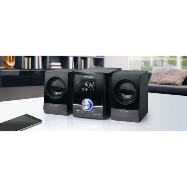 Mini Hifi Muse M-38 BT