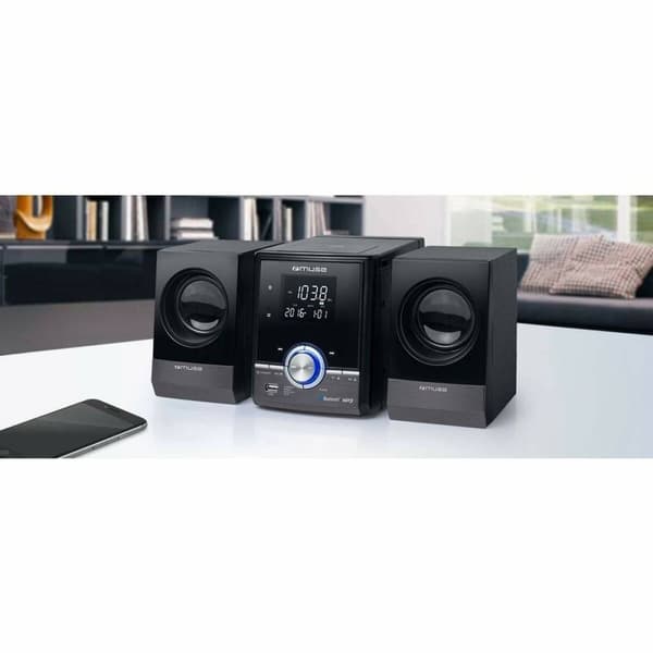 Mini Hifi Muse M-38 BT