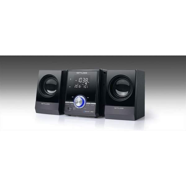Mini Hifi Muse M-38 BT