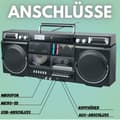Miniatyrbillede 5 af 8: Radio Muse M-380 GB Bluetooth