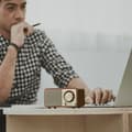 Miniatyrbillede 6 af 11: Radio Sangean SWR7WL Bluetooth