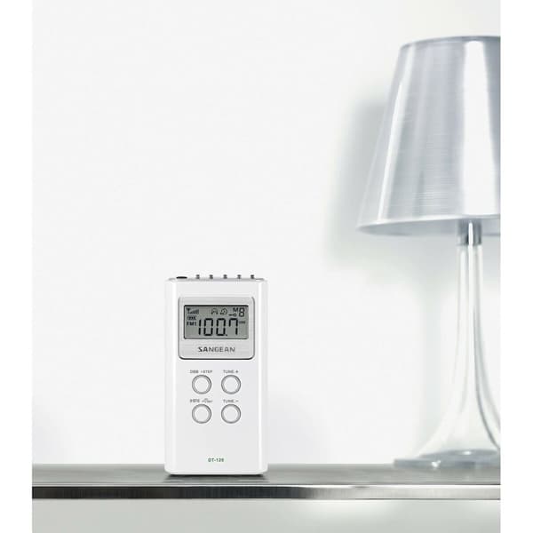 Transistorradio Sangean DT-120 Vit