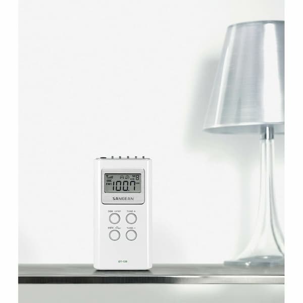 Transistorradio Sangean DT-120 Vit