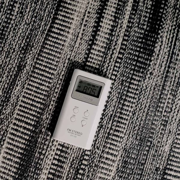Transistorradio Sangean DT-120 Vit