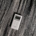 Miniatyrbild 11 av 11: Transistorradio Sangean DT-120 Vit