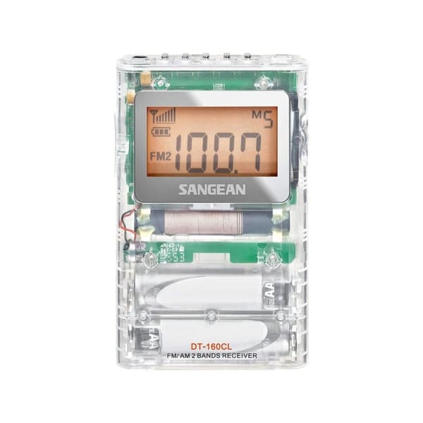 Transistorradio Sangean DT-160 AM FM