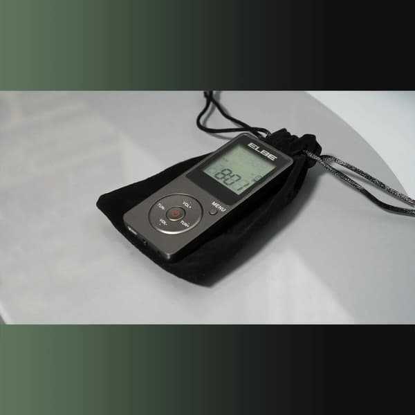 Transistorradio ELBE RF-95 Mørkegrå Sportslige AM/FM