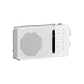 Miniatyrbillede 7 af 11: Transistorradio Sangean SR-36 Hvid