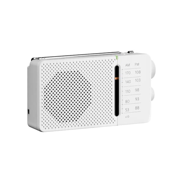 Transistorradio Sangean SR-36 Hvid