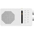 Miniatyrbillede 2 af 11: Transistorradio Sangean SR-36 Hvid