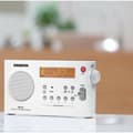 Miniatyrbillede 3 af 10: Bærbar digital radio Sangean SPRD7W