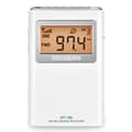 Miniatyrbillede 2 af 3: Transistorradio Sangean DT-160 Hvid