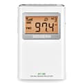 Miniatyrbillede 1 af 3: Transistorradio Sangean DT-160 Hvid