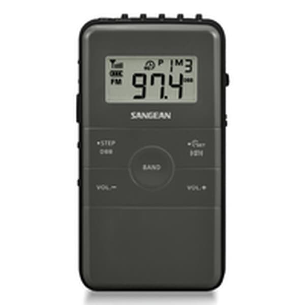 Transistorradio Sangean DT-140 Sort AM/FM