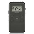 Miniatyrbillede 5 af 11: Transistorradio Sangean DT-140 Sort AM/FM