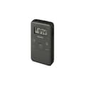 Miniatyrbillede 6 af 11: Transistorradio Sangean DT-140 Sort AM/FM