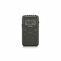Miniatyrbillede 7 af 11: Transistorradio Sangean DT-140 Sort AM/FM