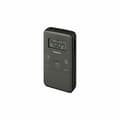 Miniatyrbillede 8 af 11: Transistorradio Sangean DT-140 Sort AM/FM