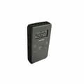Miniatyrbillede 9 af 11: Transistorradio Sangean DT-140 Sort AM/FM