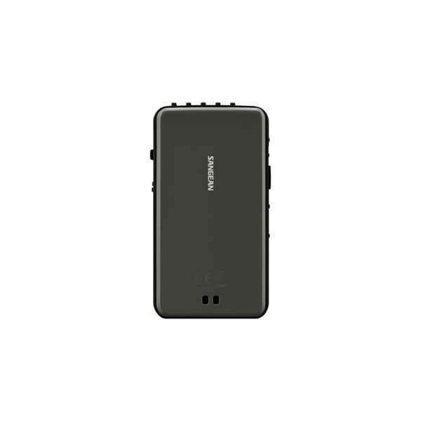 Transistorradio Sangean DT-140 Sort AM/FM