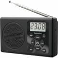 Miniatyrbillede 3 af 3: Transistorradio ELBE 76-5018-00 Sort